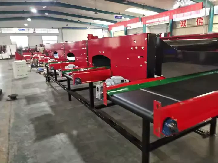 דחיסת אוויר פנאומטית חשמלית קטנה בצל שום מיון ומכונת קליפות קליפה אוטומטית
